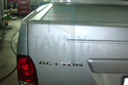   SsangYong Actyon Sports  
